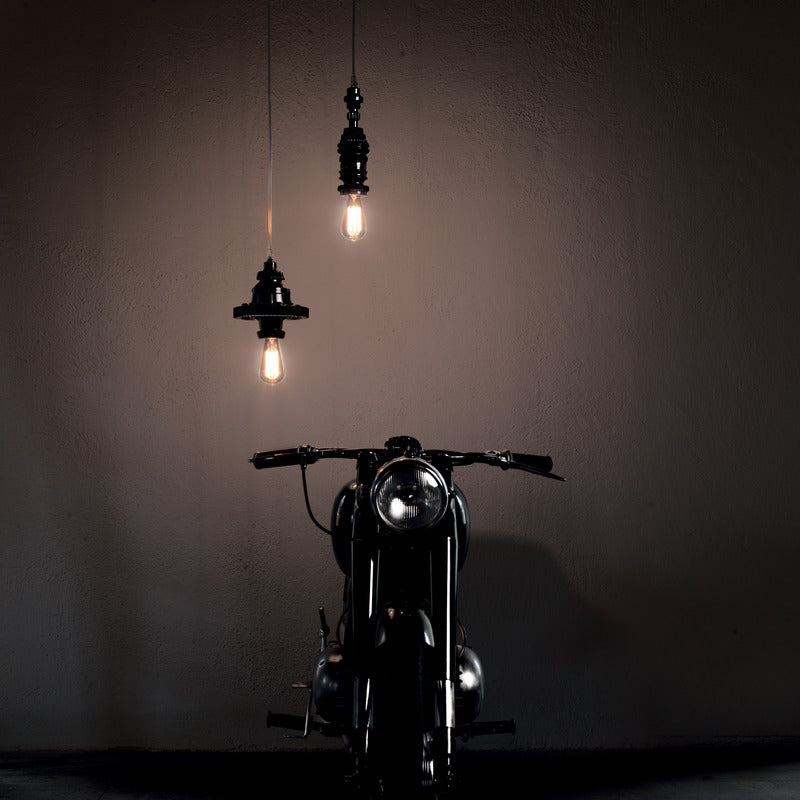Mek Camshaft Pendant Light
