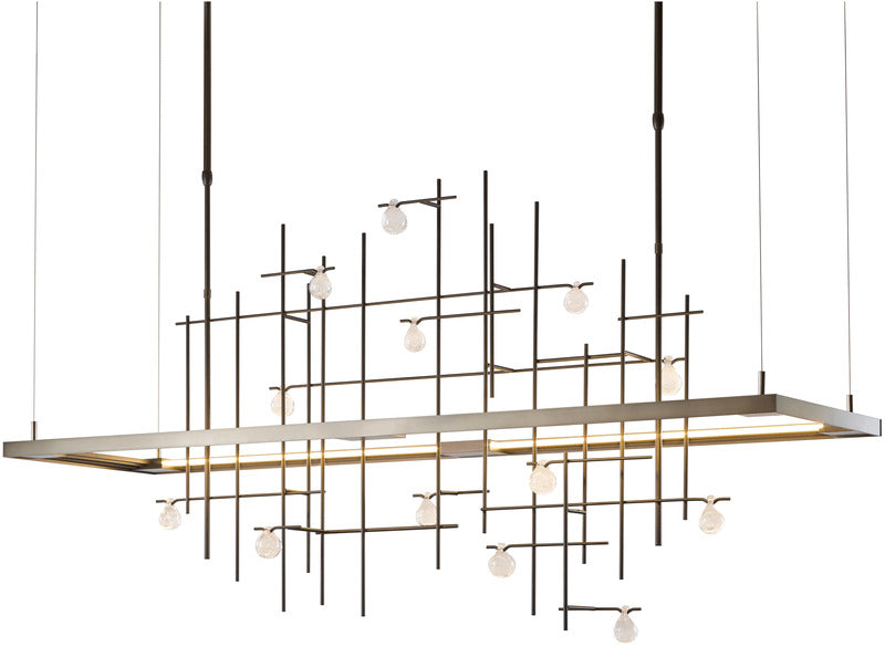 Spring LED Pendant Light