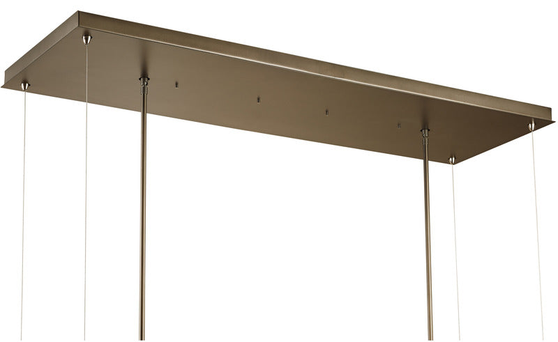 Spring LED Pendant Light