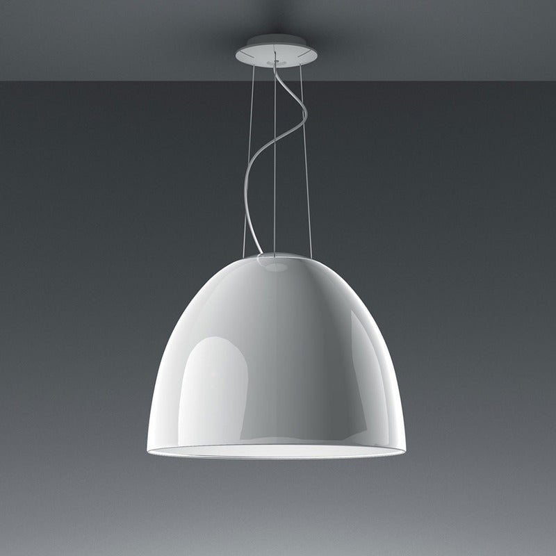 Nur Gloss Suspension Lamp
