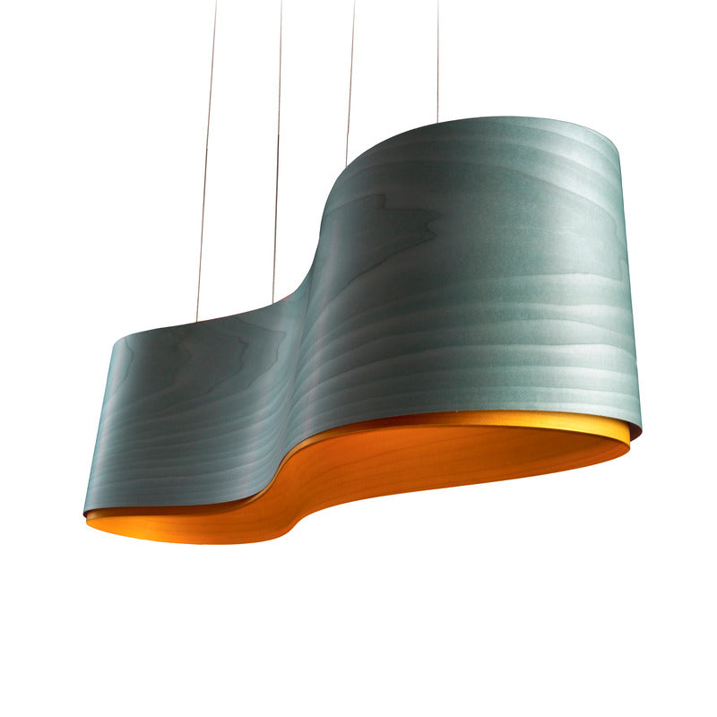 New Wave Suspension Light