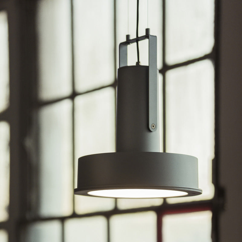 Arne Domus Indoor/Outdoor Pendant Light