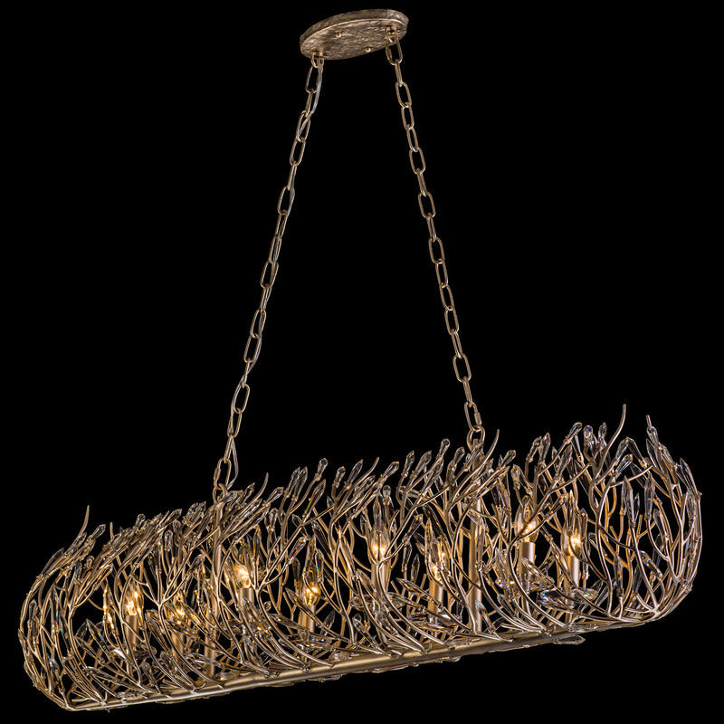 Bask Linear Pendant Light