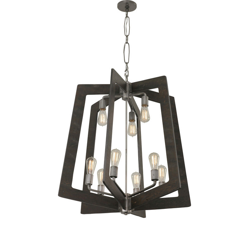 Lofty Two Tier Pendant Light