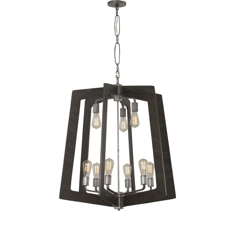 Lofty Two Tier Pendant Light