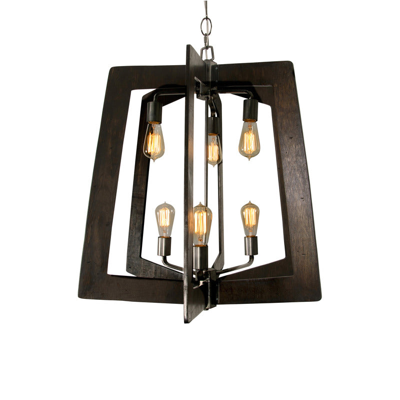 Lofty Two Tier Pendant Light