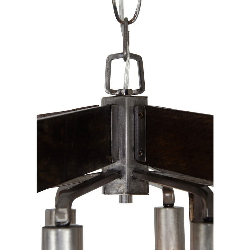 Lofty Two Tier Pendant Light