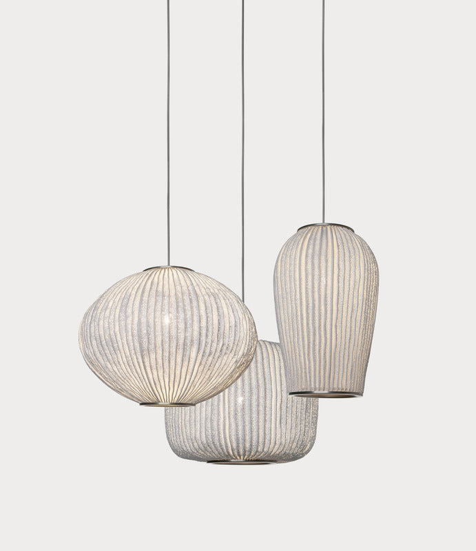 Coral 3 Light Pendant Light
