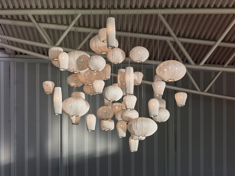 Coral 3 Light Pendant Light
