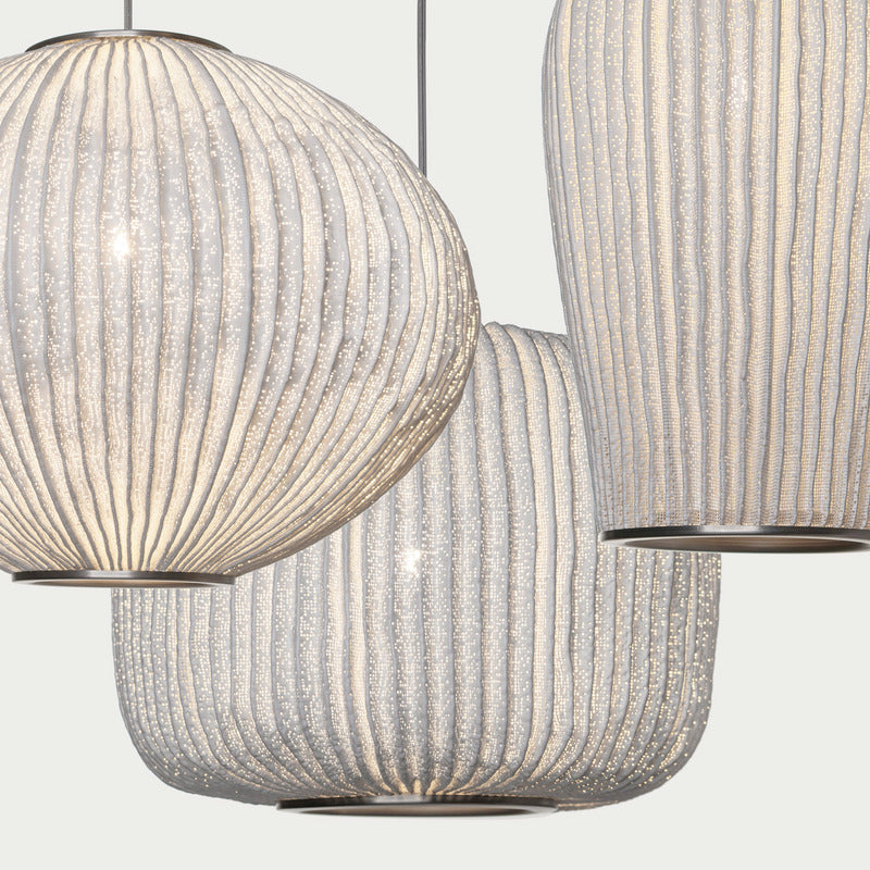 Coral 3 Light Pendant Light