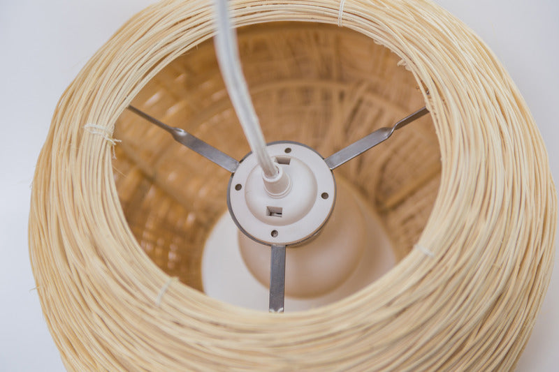 Hanging Nest Pendant Light