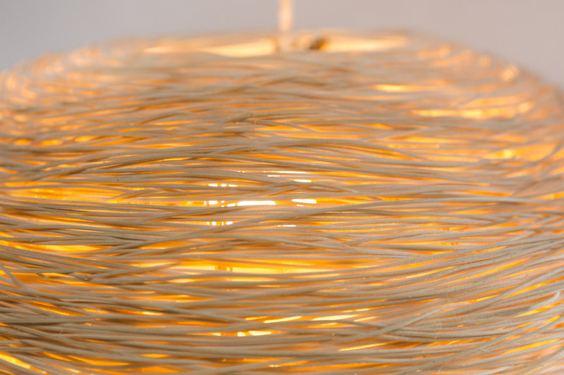 Hanging Nest Pendant Light