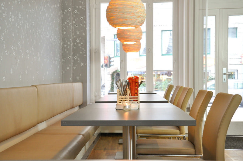Hanging Nest Pendant Light