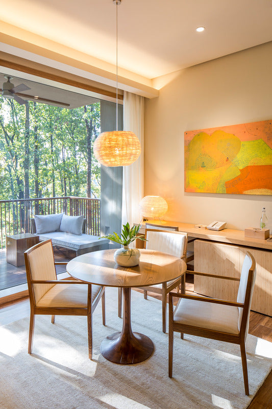 Hanging Nest Pendant Light