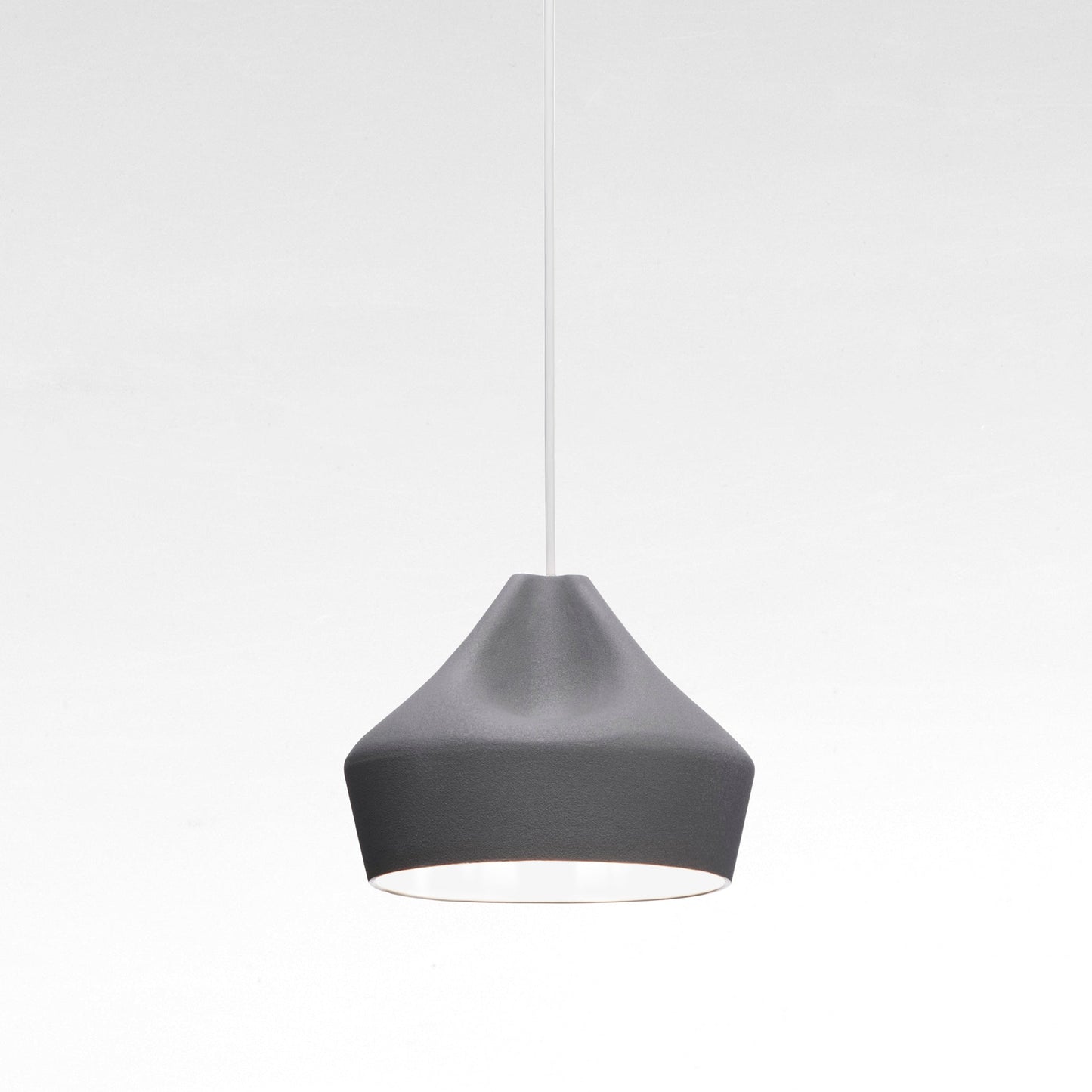 Pleat Box Pendant Light