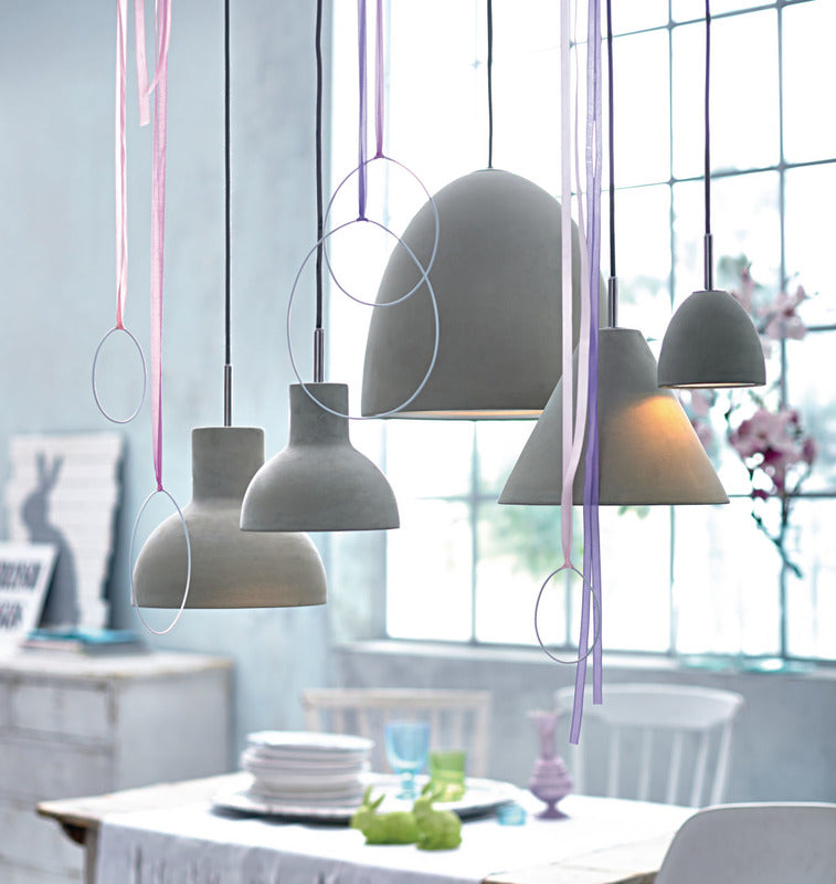 Castle Cone Pendant Light