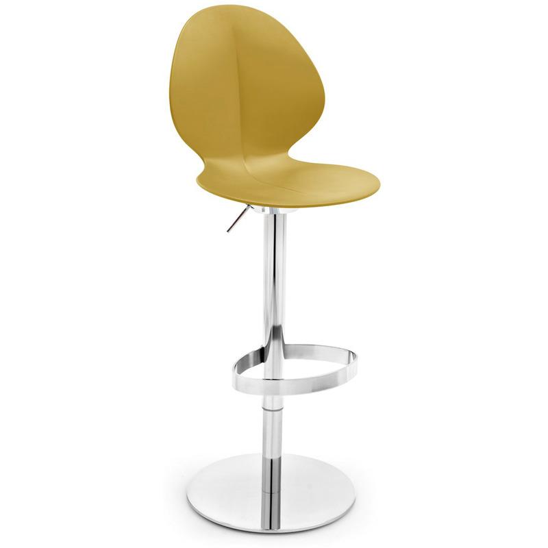 Basil Adjustable Stool