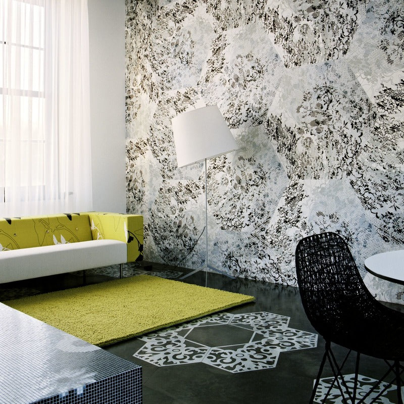 Double Shade Floor Lamp