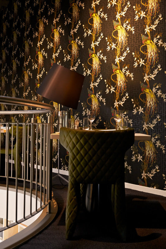 Double Shade Floor Lamp