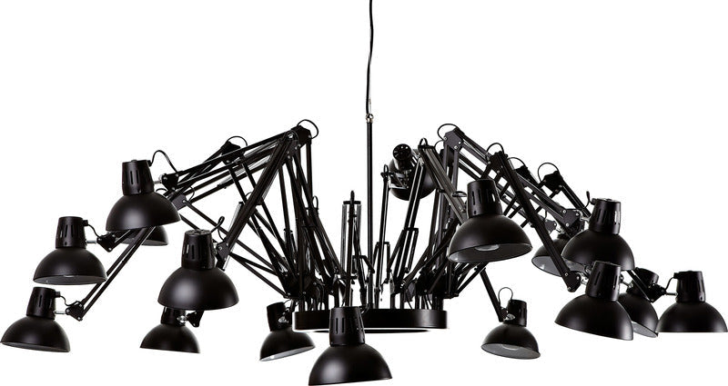 Dear Ingo Suspended Lamp