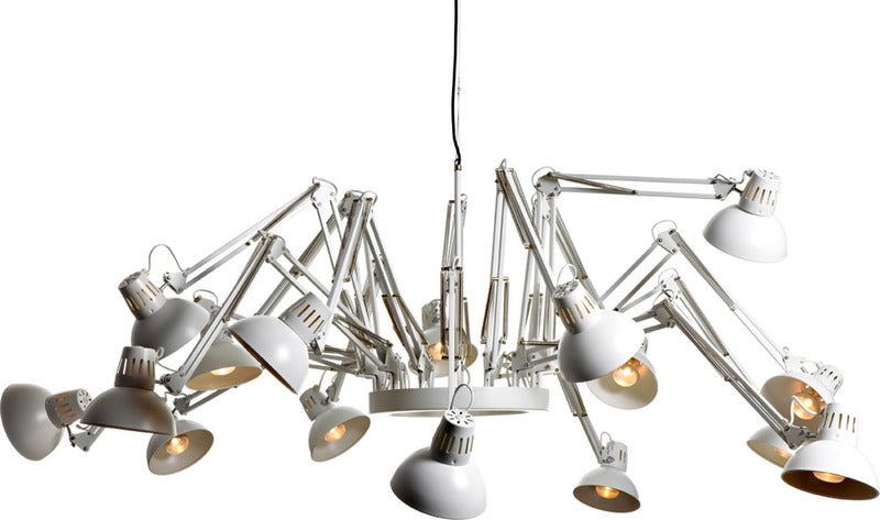 Dear Ingo Suspended Lamp