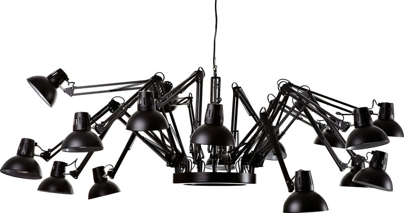 Dear Ingo Suspended Lamp