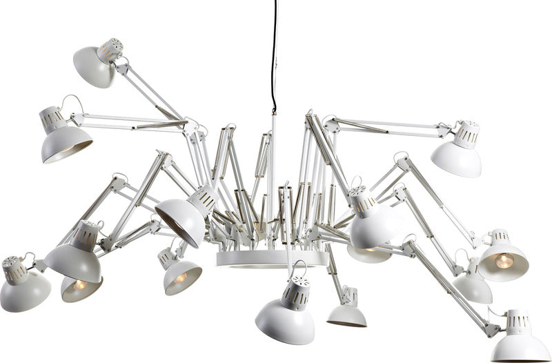 Dear Ingo Suspended Lamp