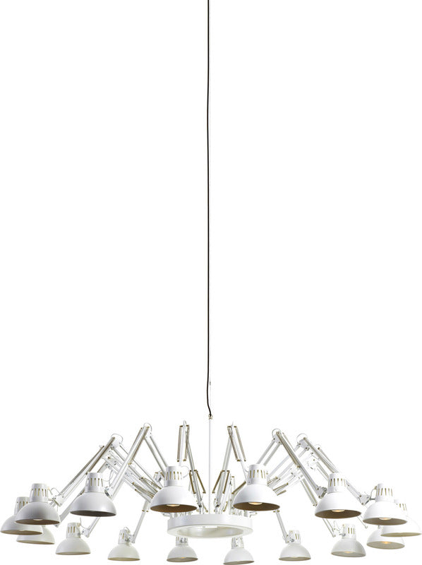 Dear Ingo Suspended Lamp