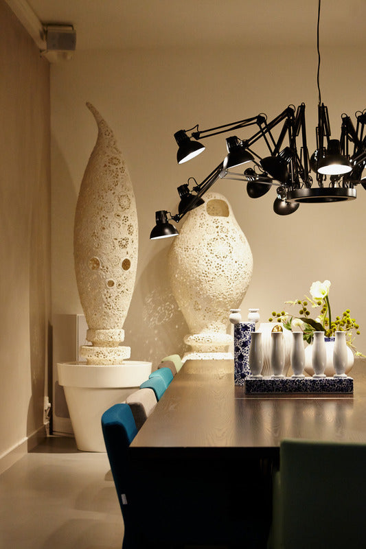 Dear Ingo Suspended Lamp