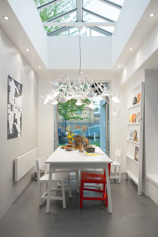 Dear Ingo Suspended Lamp