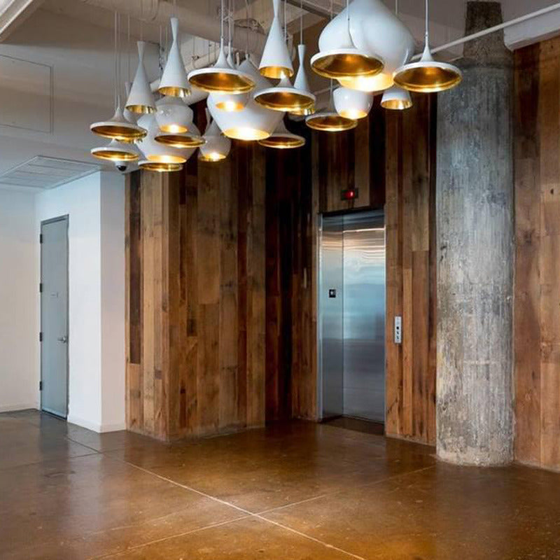 Beat Tall LED Pendant Light