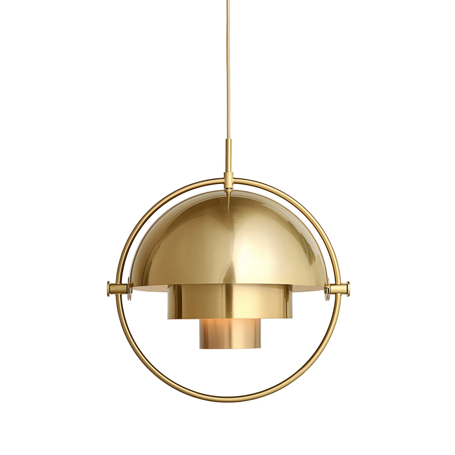 Multi-Lite Pendant Light