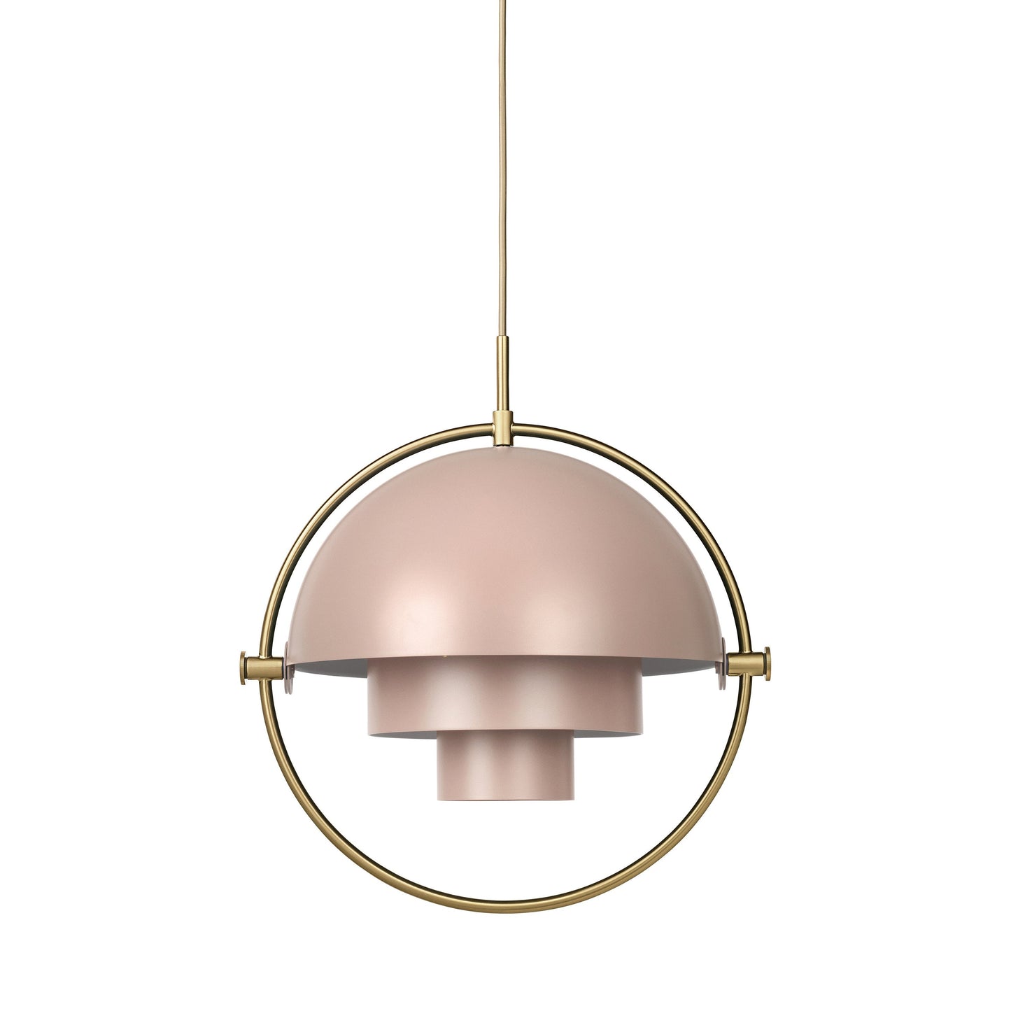 Multi-Lite Pendant Light