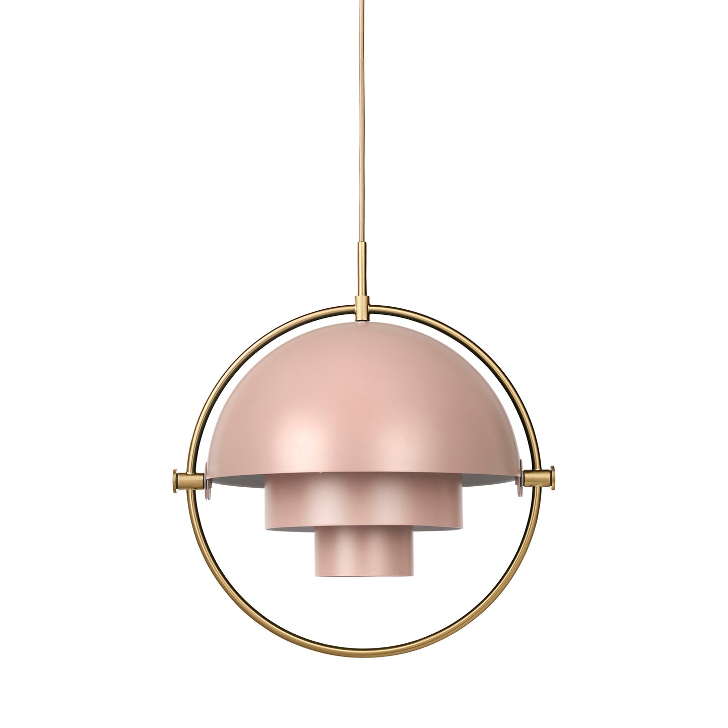 Multi-Lite Pendant Light