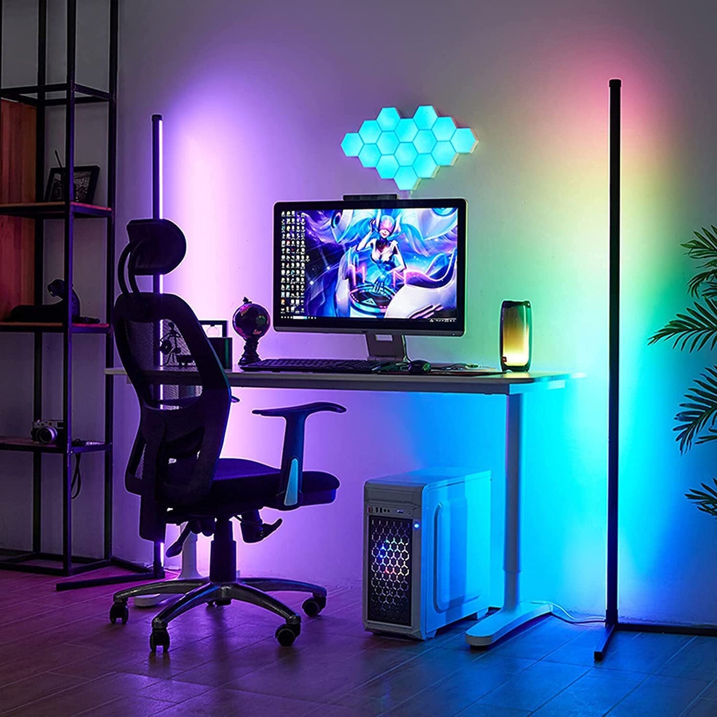 Atmo Corner Lamp