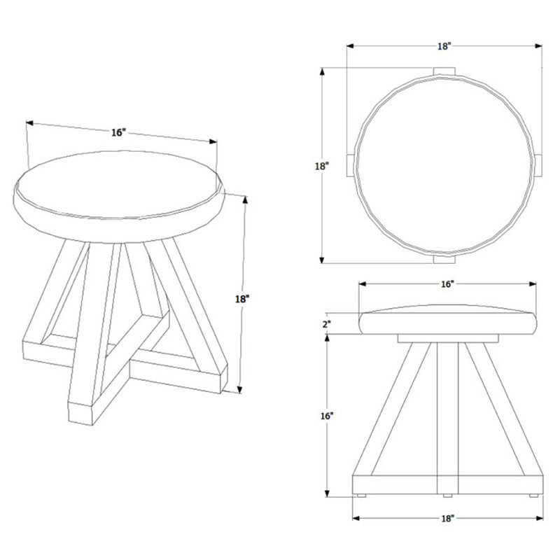 X Stool
