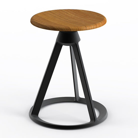 Piton Outdoor Fixed Height Stool