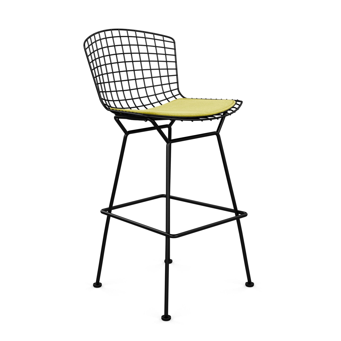Bertoia Stool with Seat Pad