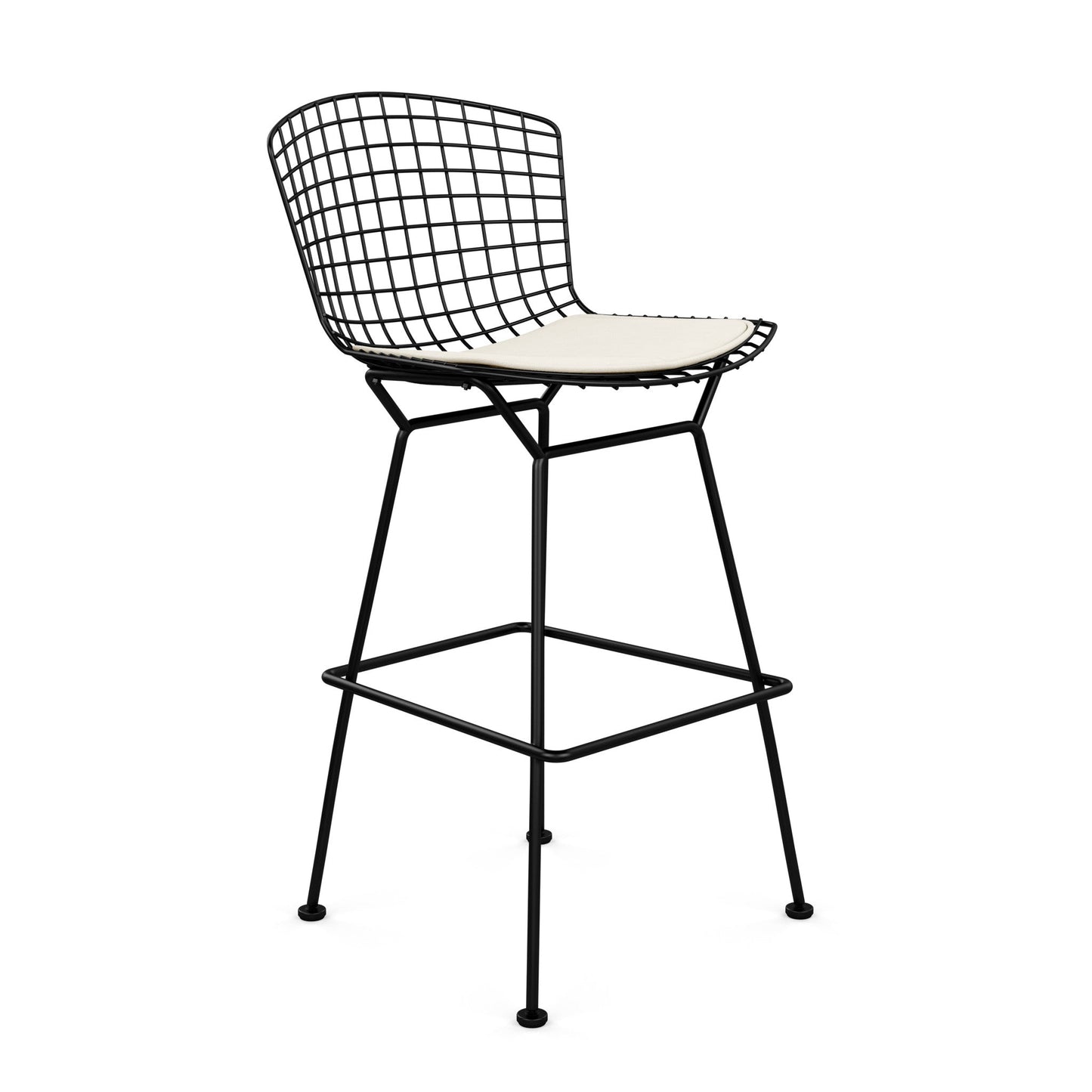 Bertoia Stool with Seat Pad