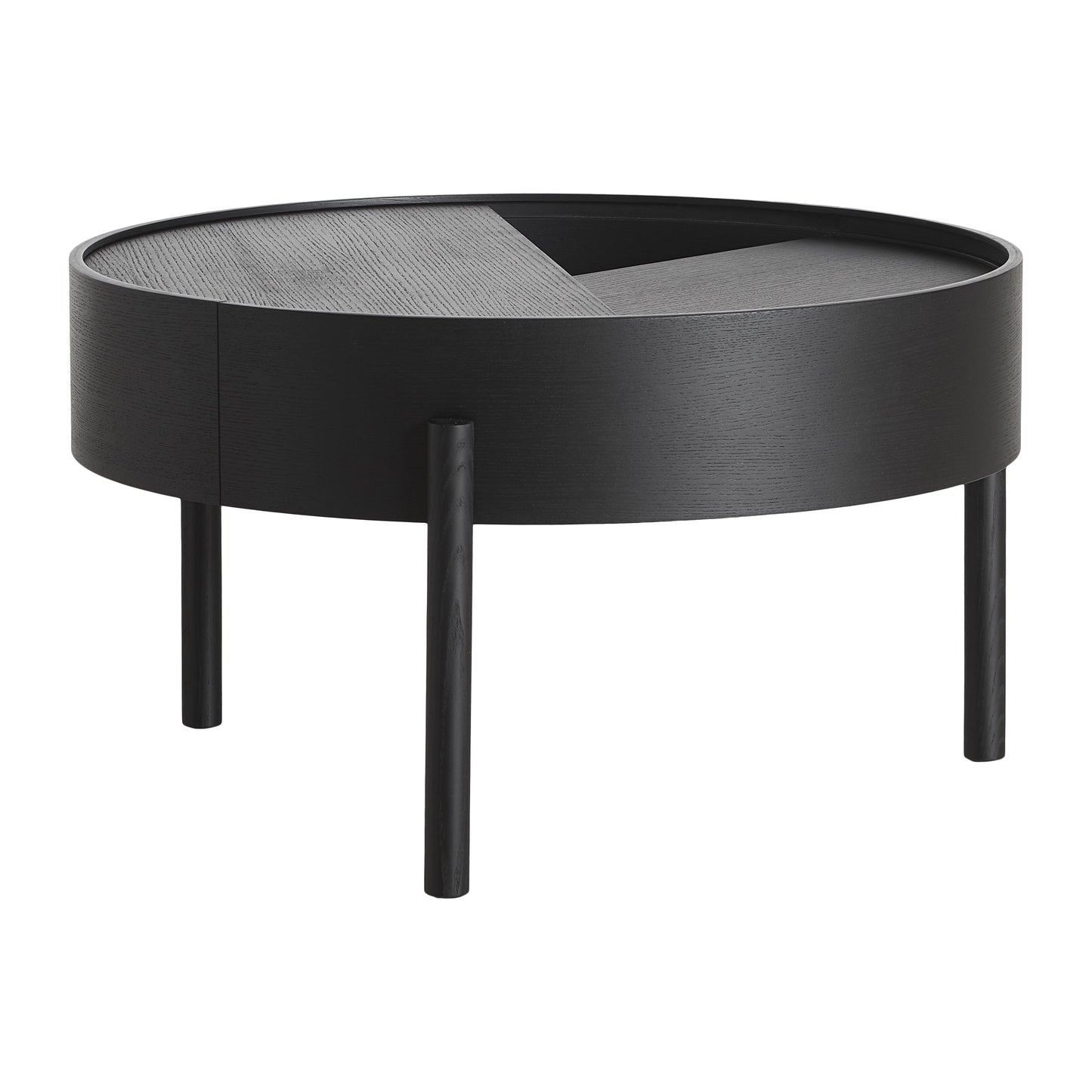 Arc Side/Coffee Table