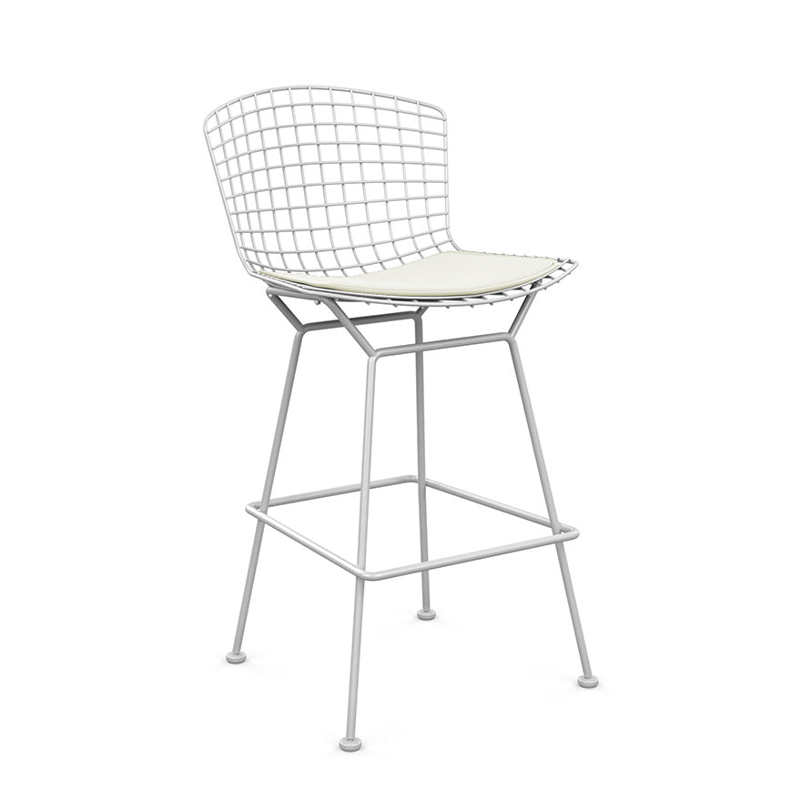 Bertoia Outdoor Stool