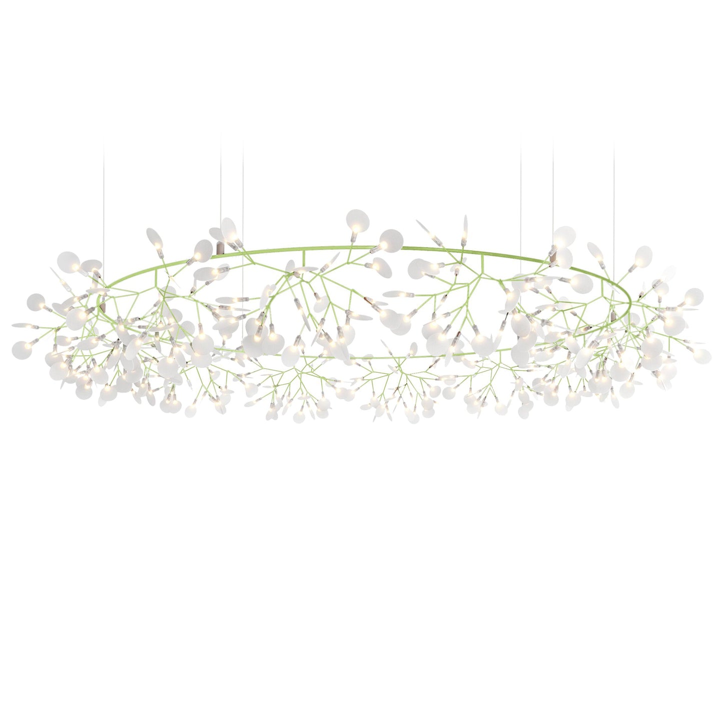 Heracleum The Big O Suspension Light