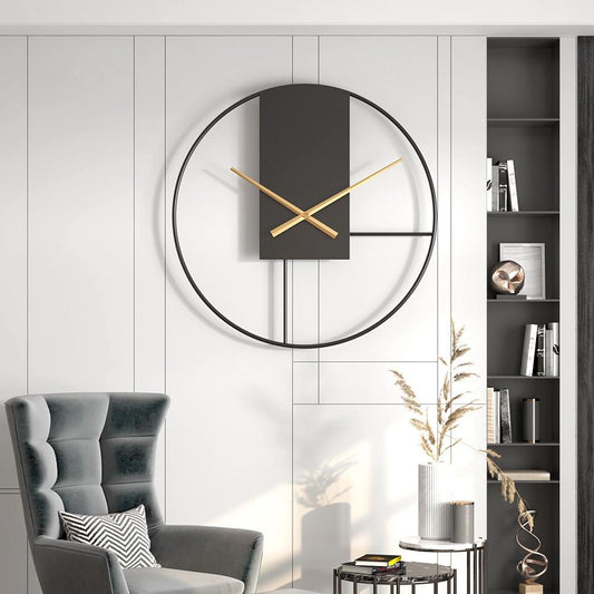 Simplicity Elegant Wall Clock