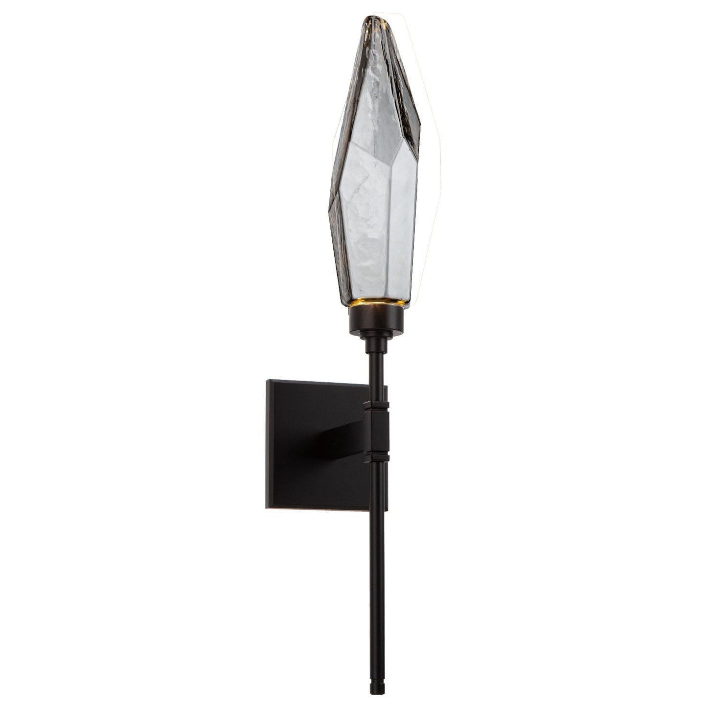 Rock Crystal ADA Belvedere Wall Sconce