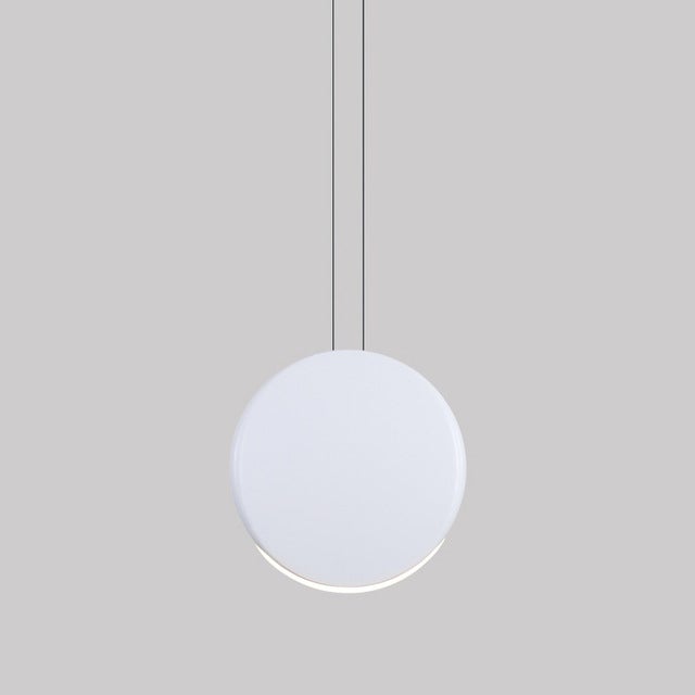 Faye Circular Modern Pendant Light 