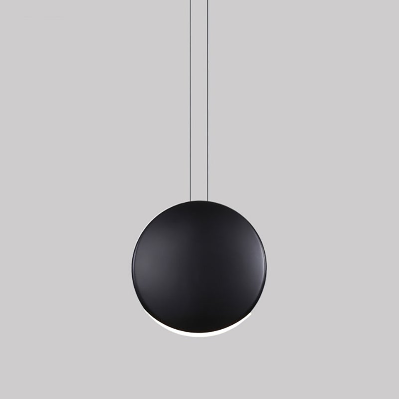 Faye Circular Modern Pendant Light 