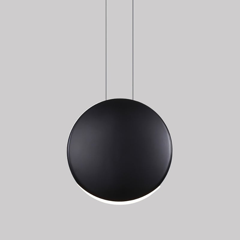 Faye Circular Modern Pendant Light 
