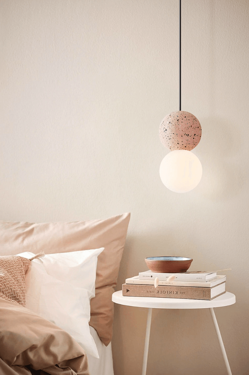 BERRIT PENDANT - Mint Bliss Decor