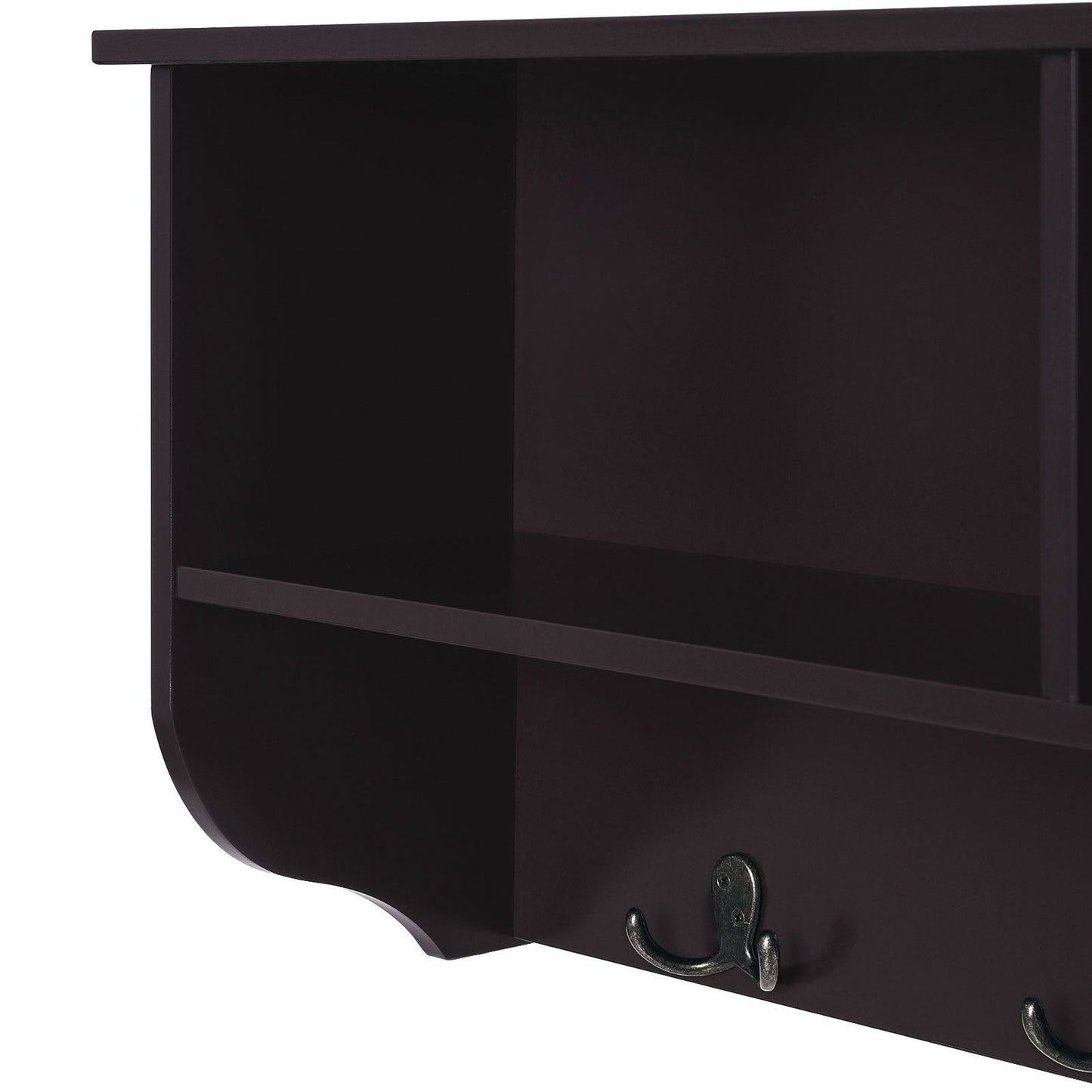 Space Saving Storage Shelf