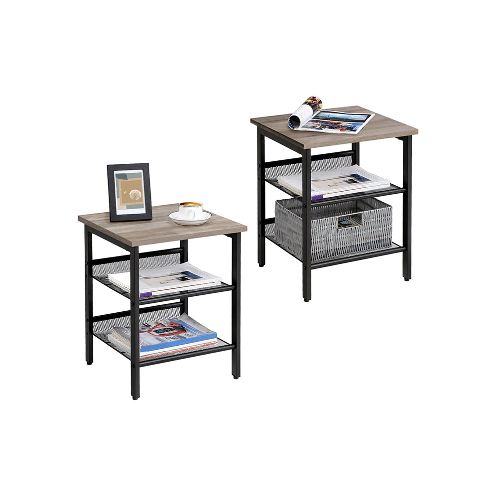 Set of 2 Side Tables